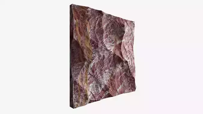 253-RockPanel sandstone wall art