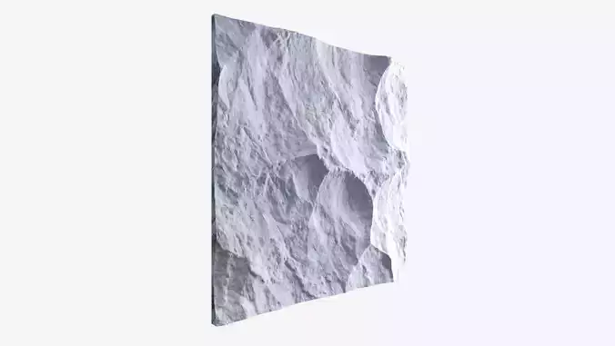 262-RockPanel piece of rock