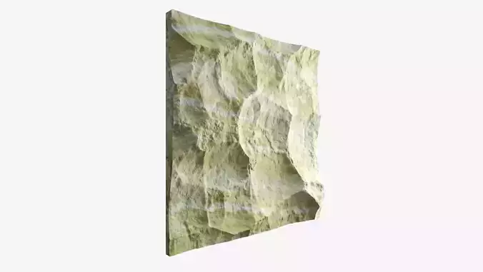 268-RockPanel piece of rock