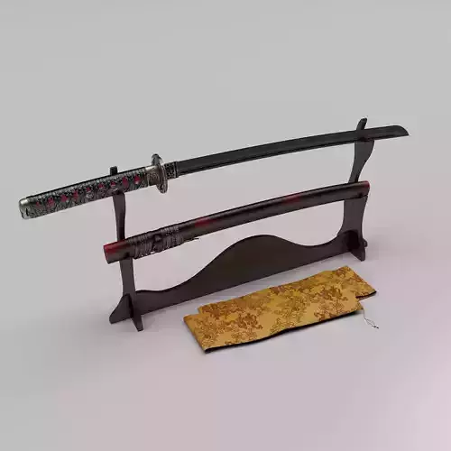 Katana sword