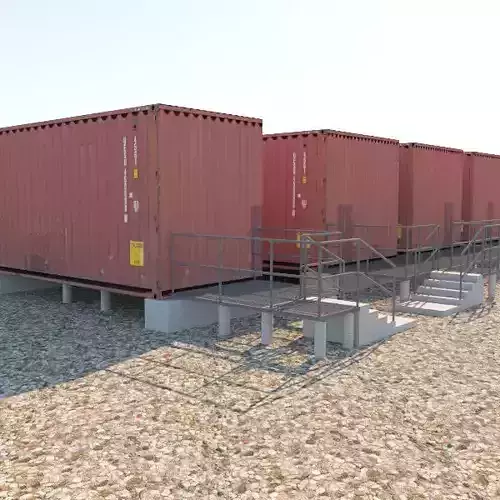 Industrial Platforms