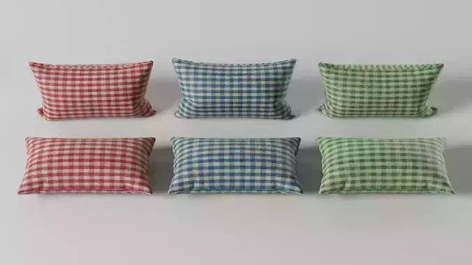 Rectangular Pillows Pack