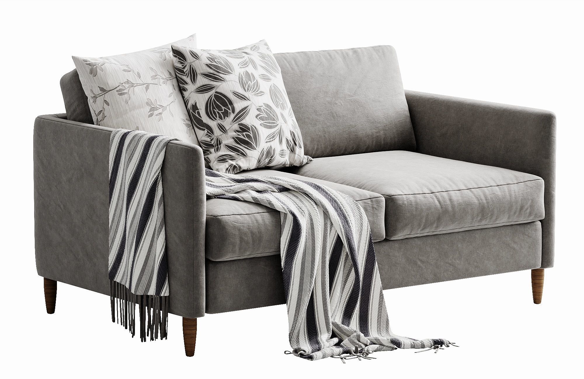 Boconcept Indivi 3D model_5