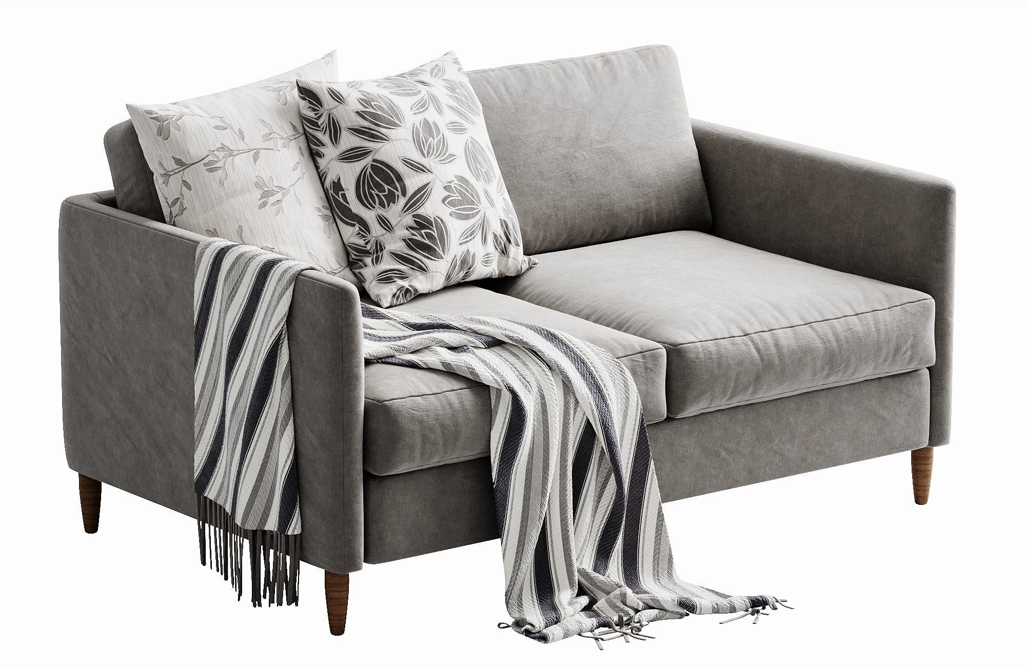 Boconcept Indivi 3D model_6