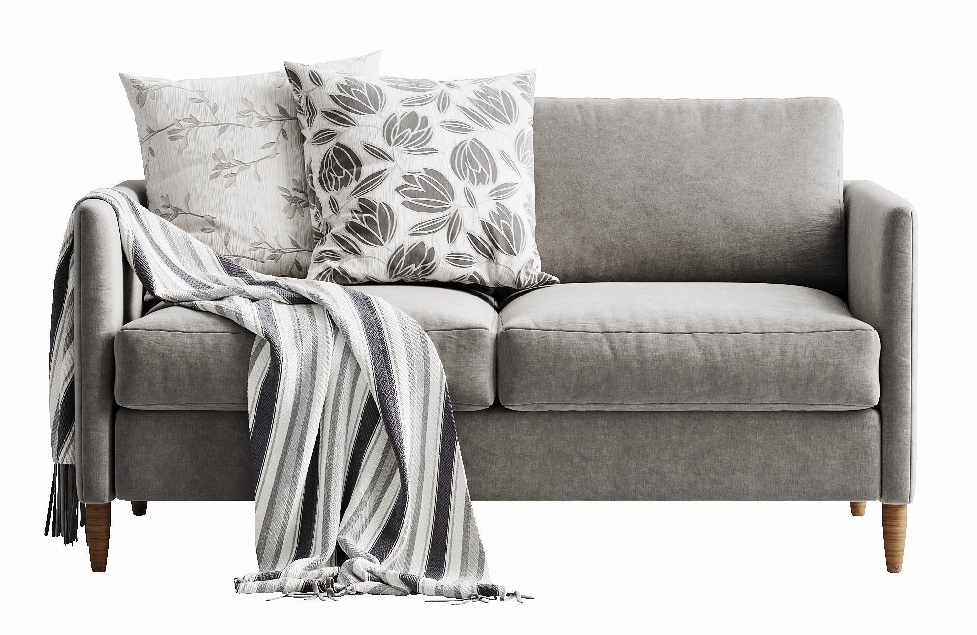 Boconcept Indivi 3D model_7