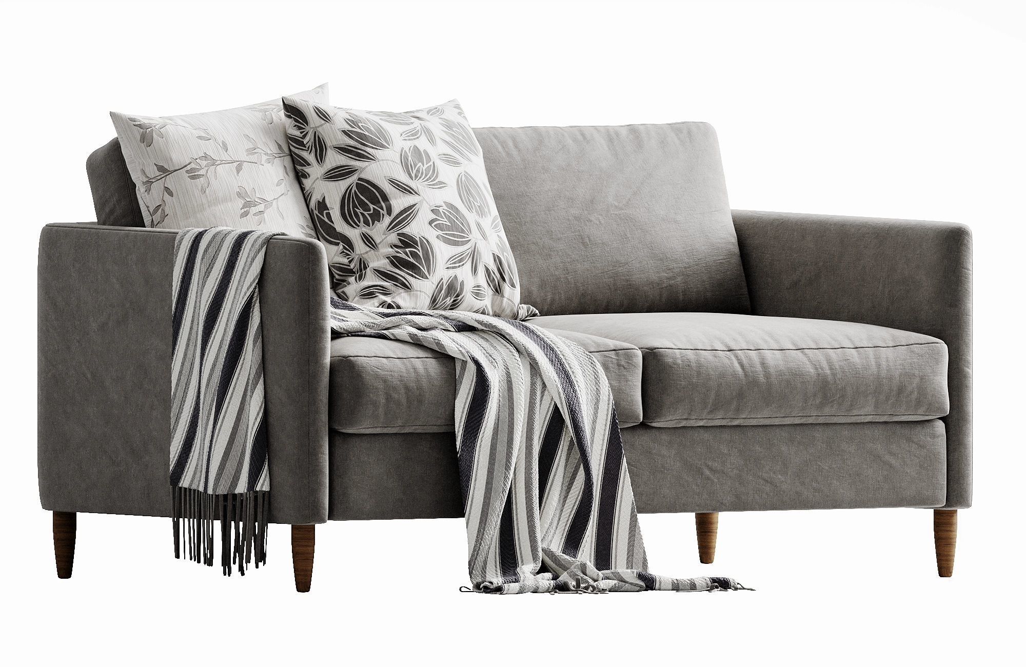 Boconcept Indivi 3D model_11