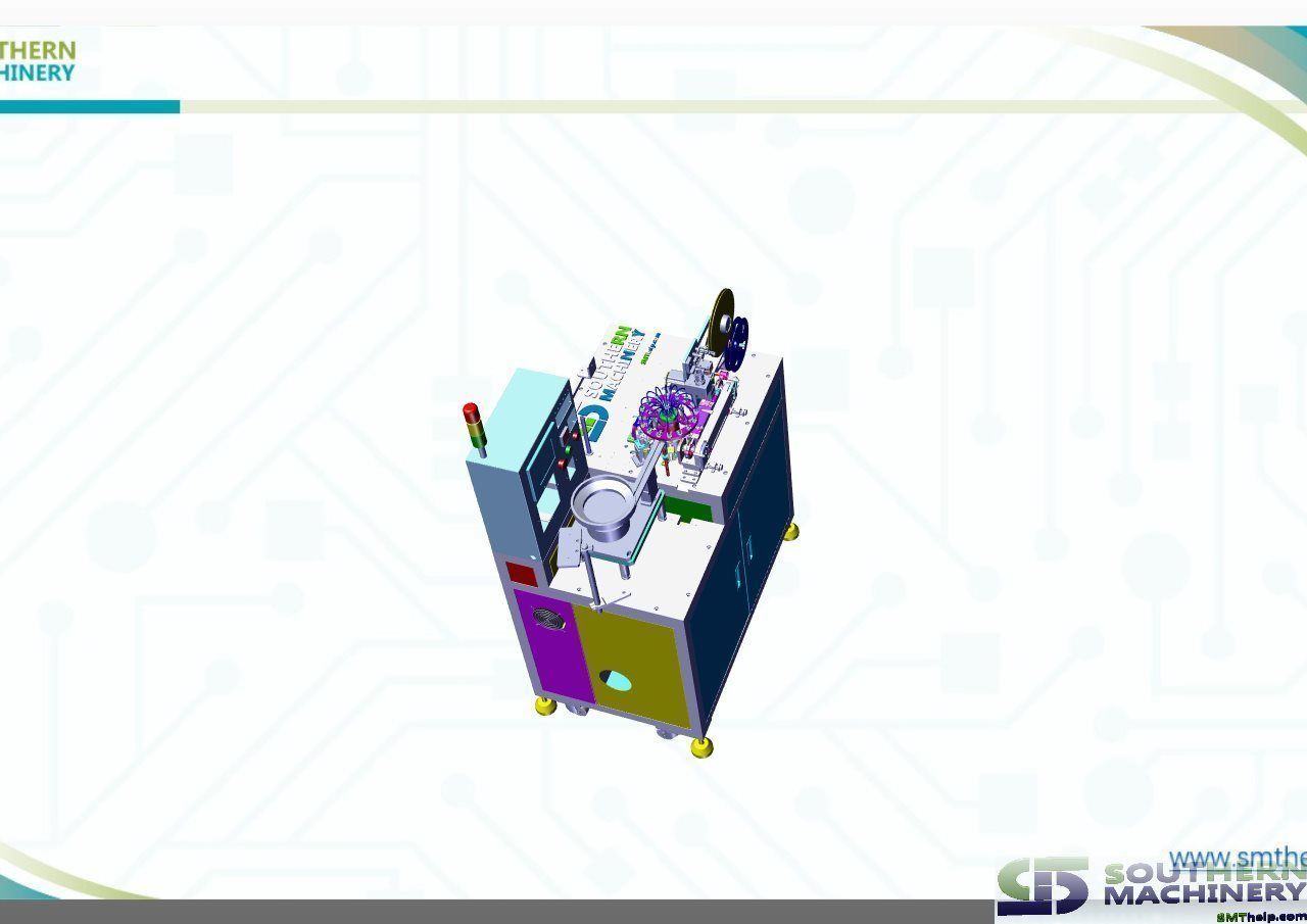LED lighting solutions for Electronic Manufacturing
