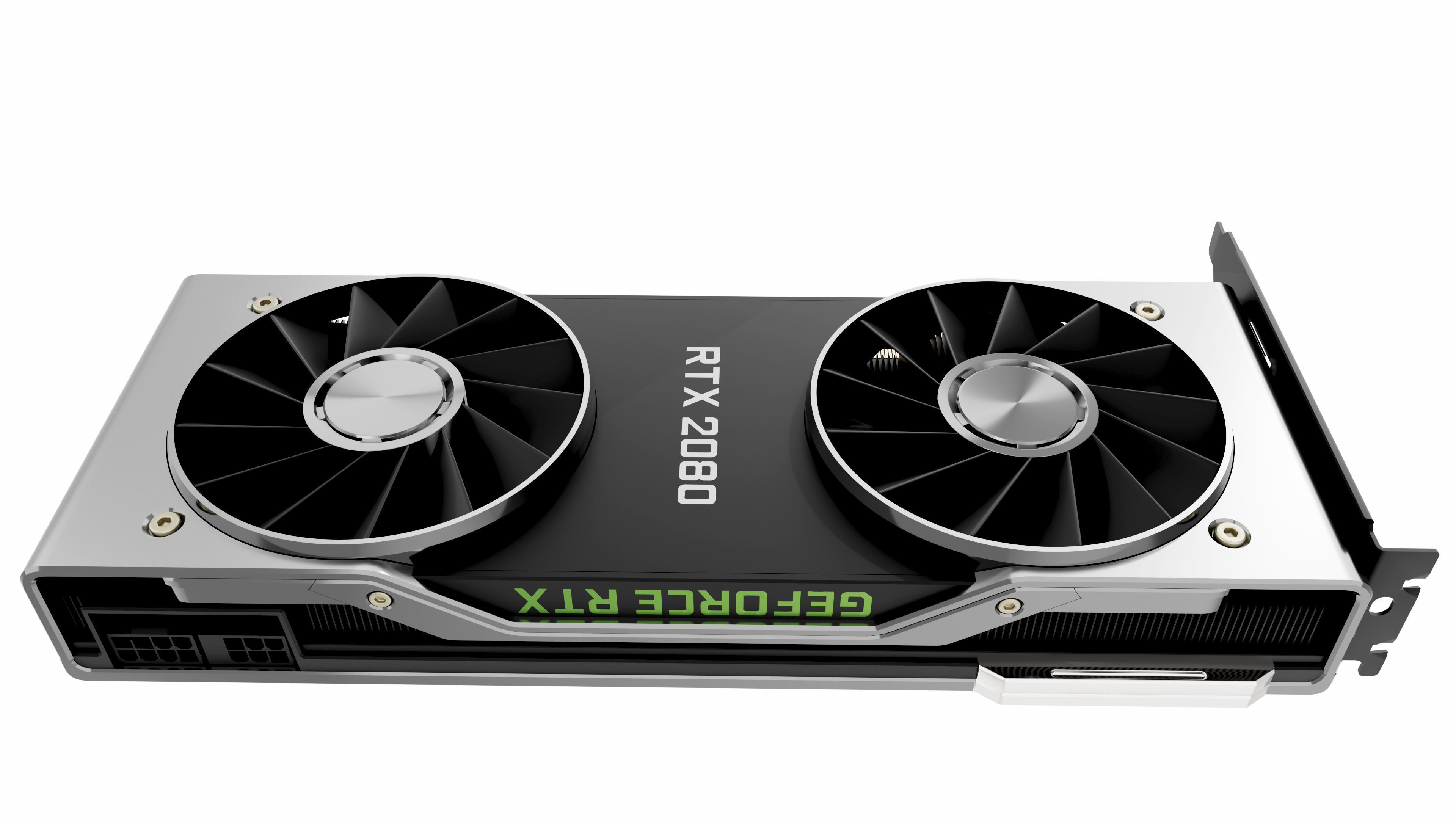 Nvidia RTX 2080 3D model_8