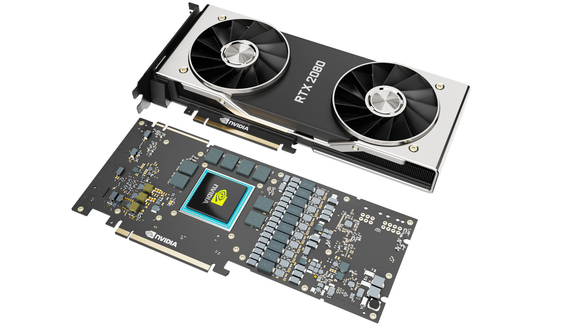 Nvidia RTX 2080 3D model_6