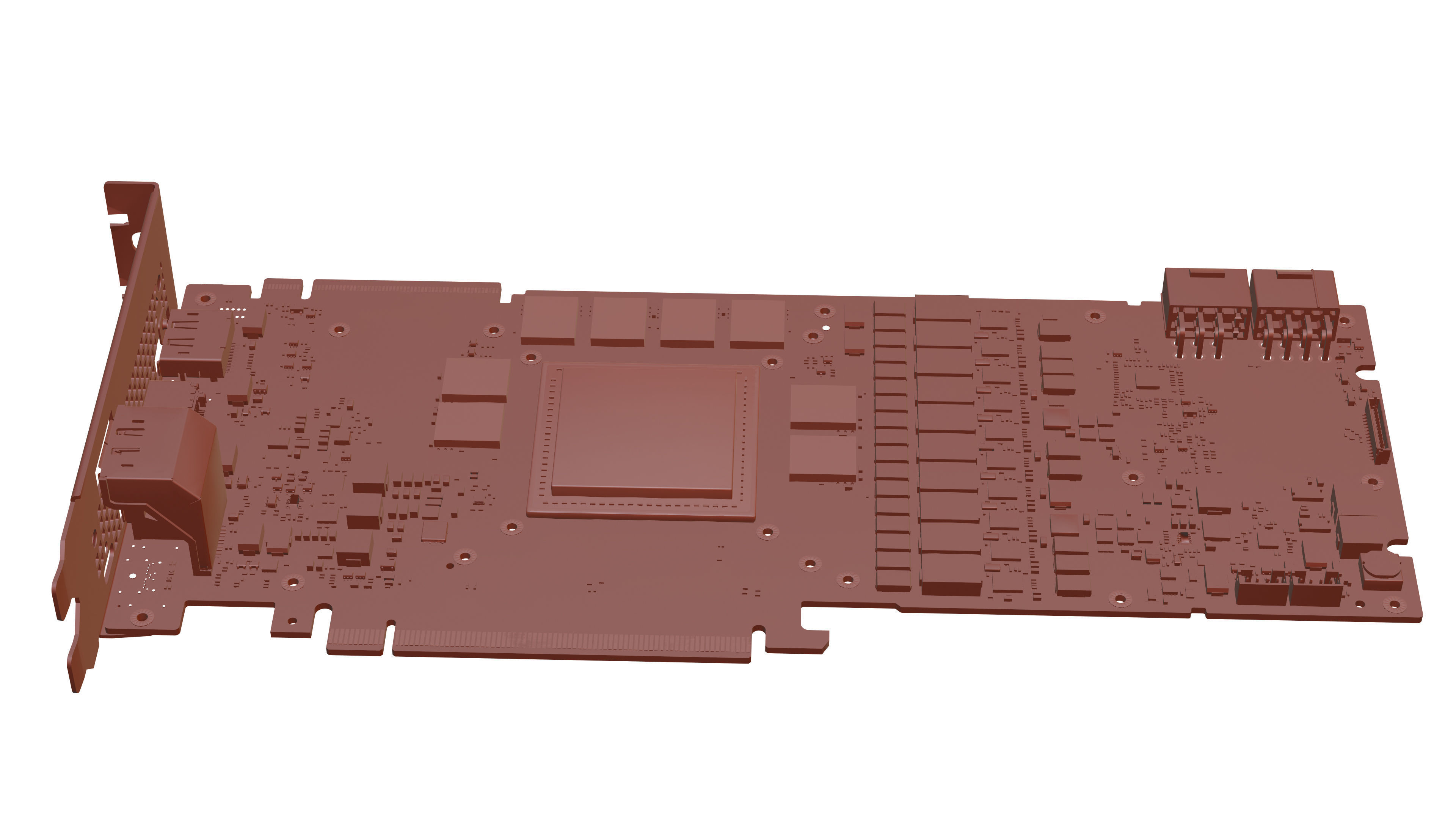 Nvidia RTX 2080 3D model_13