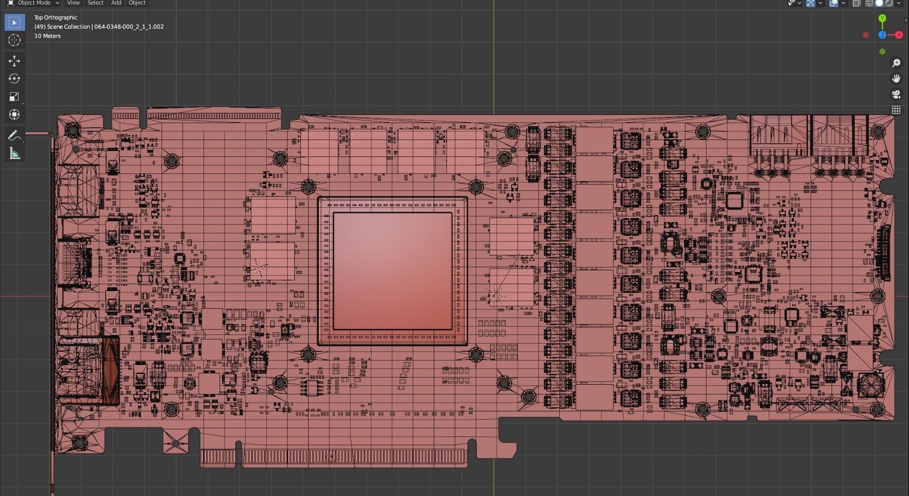 Nvidia RTX 2080 3D model_18
