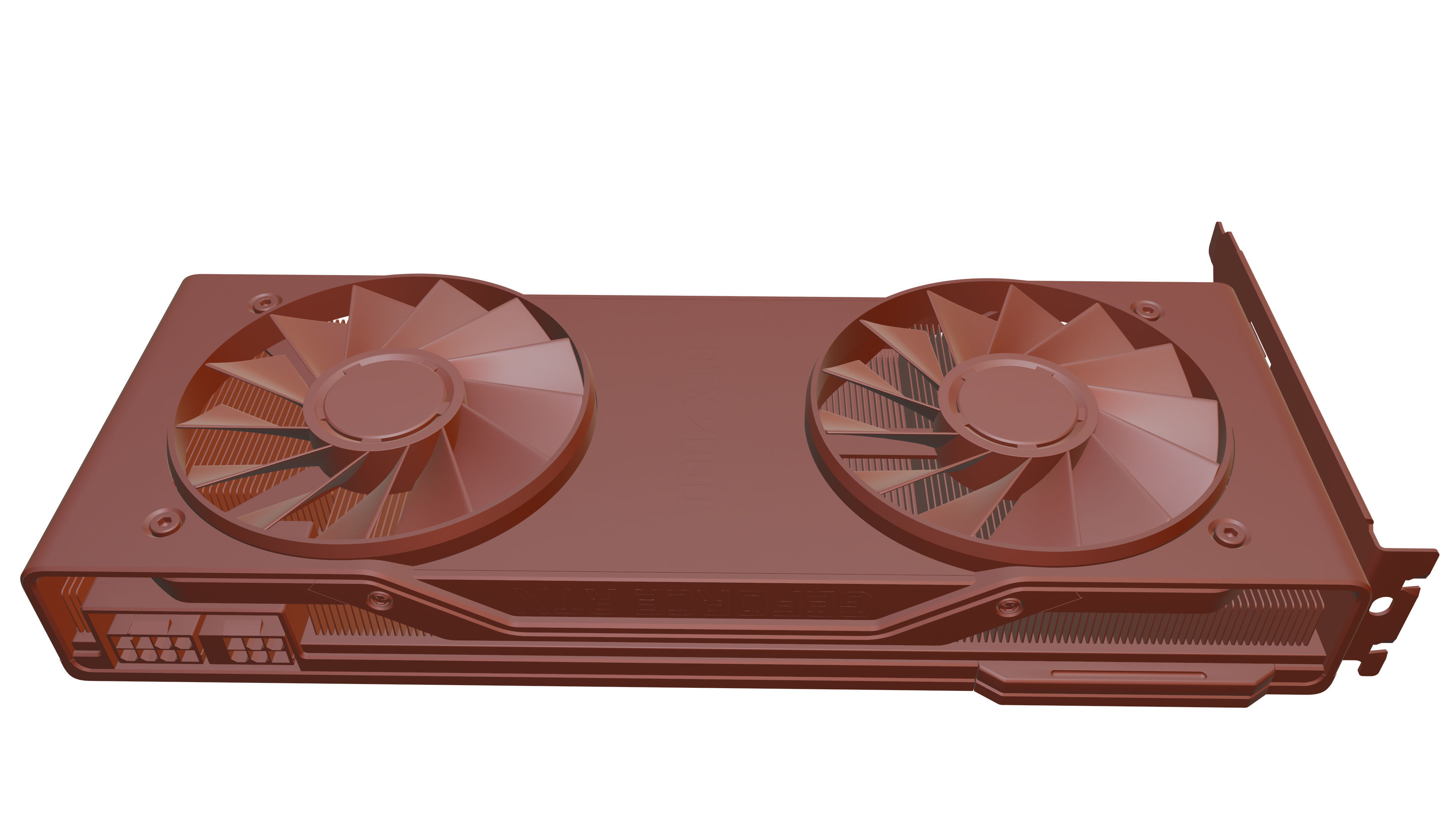 Nvidia RTX 2080 3D model_16