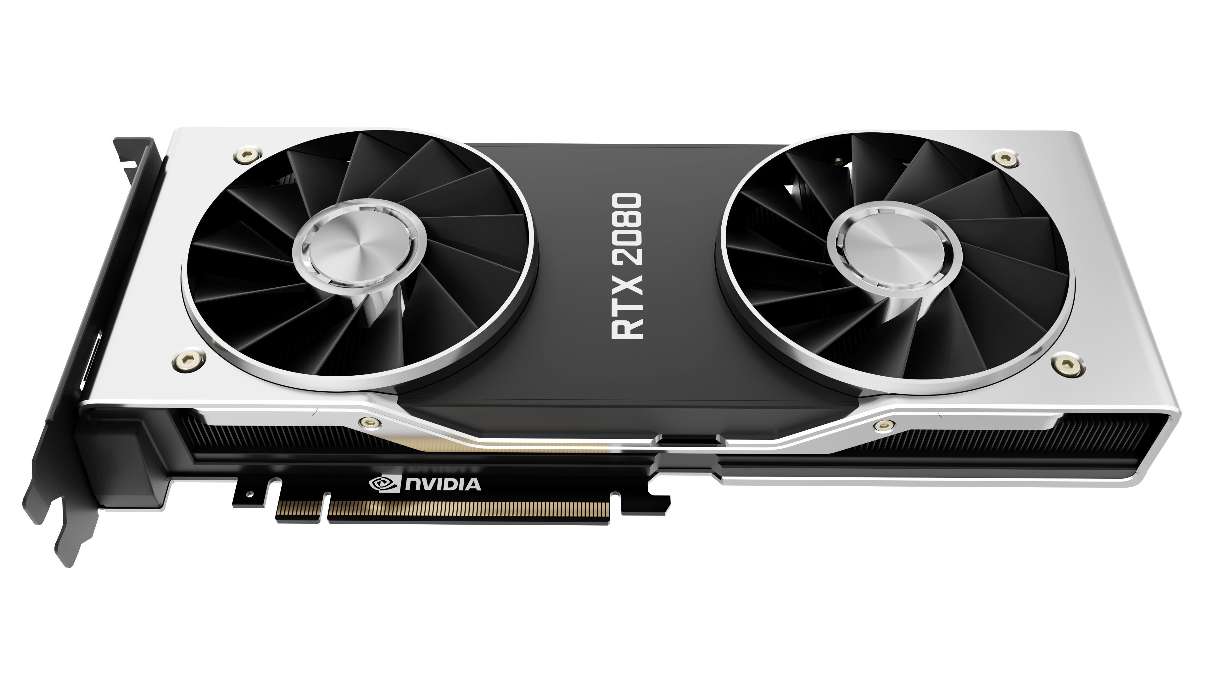 Nvidia RTX 2080 3D model_7