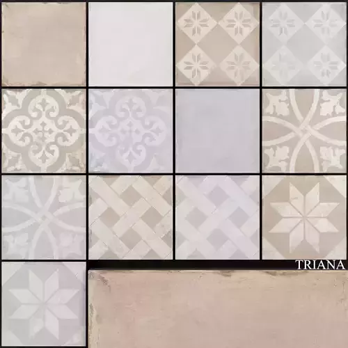 Keros Triana 3D model