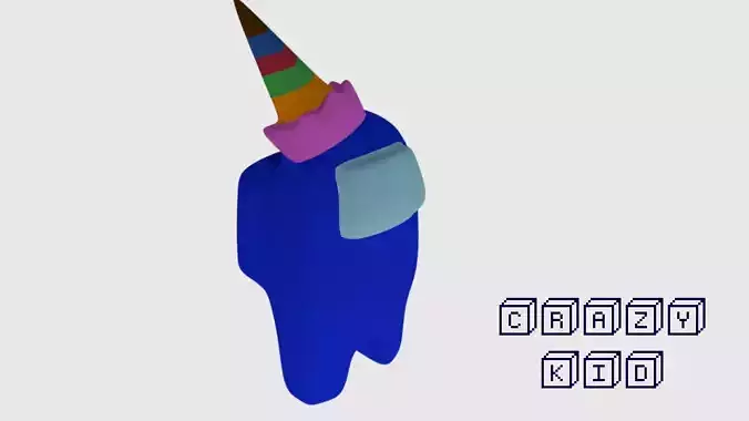 Among Us 3D Print Model