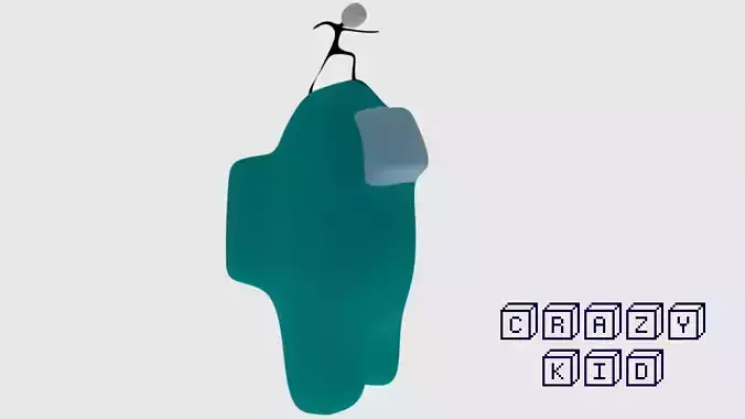 Among Us 3D Print Model