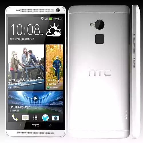 HTC One Max