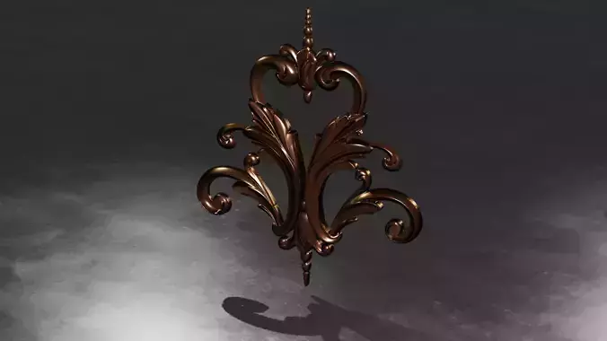 Central Flower Decor