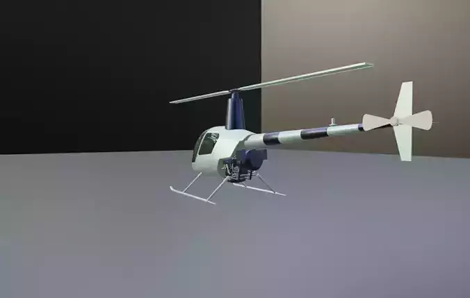 Robinson R22