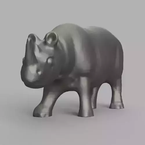 Rhinoceros rhino
