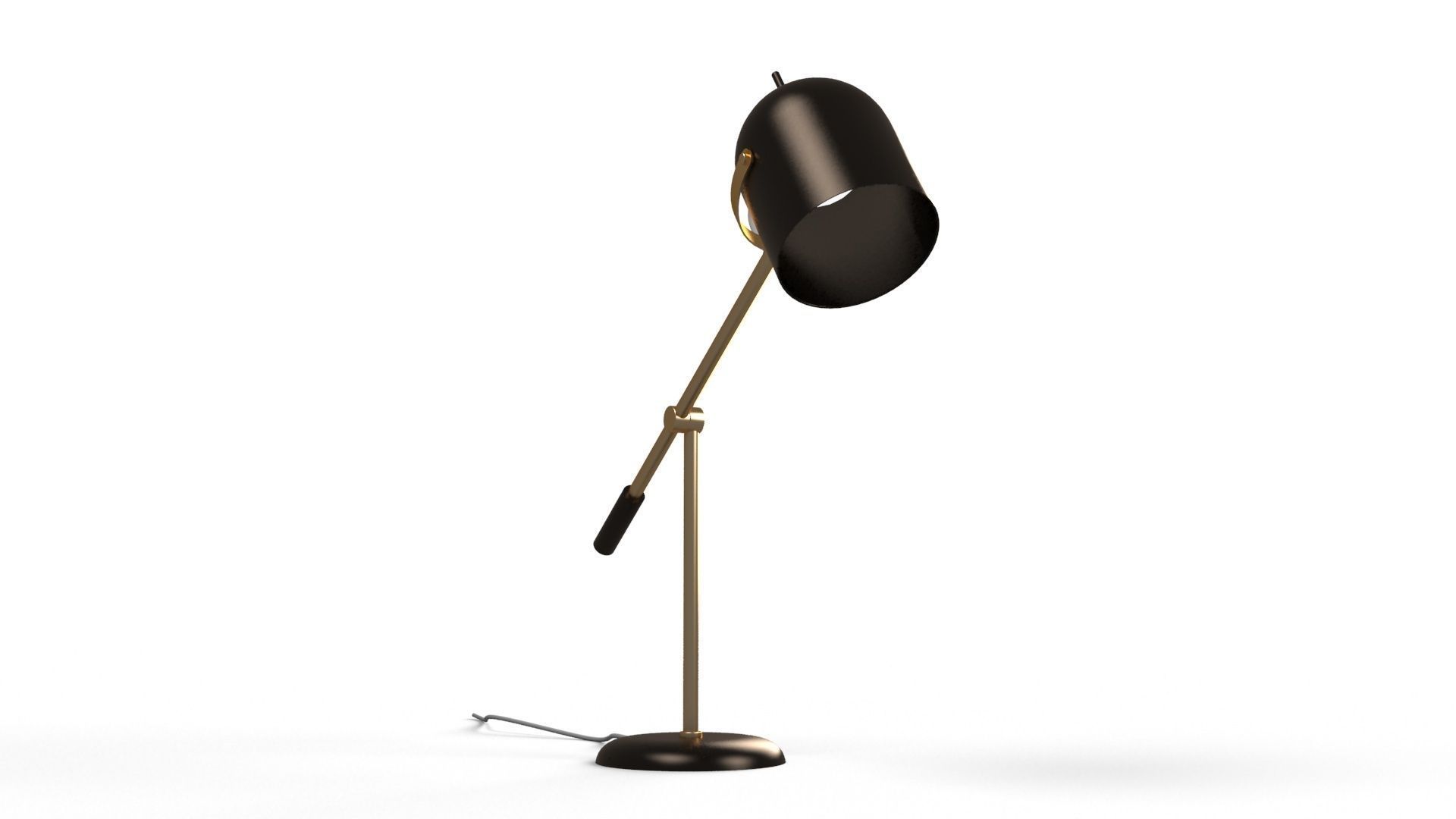 Kenneth Table Lamp Free 3D model_4