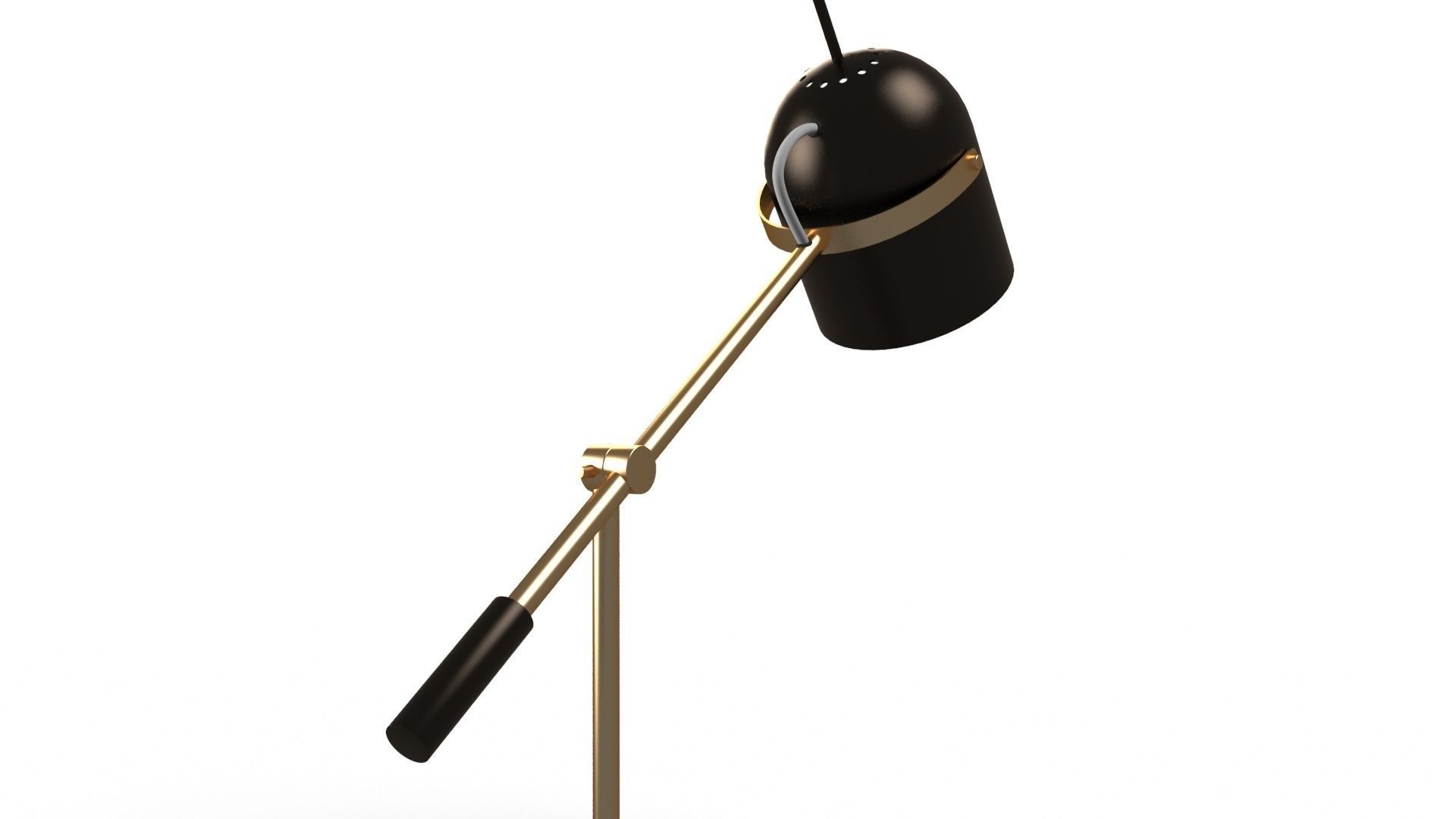 Kenneth Table Lamp Free 3D model_5