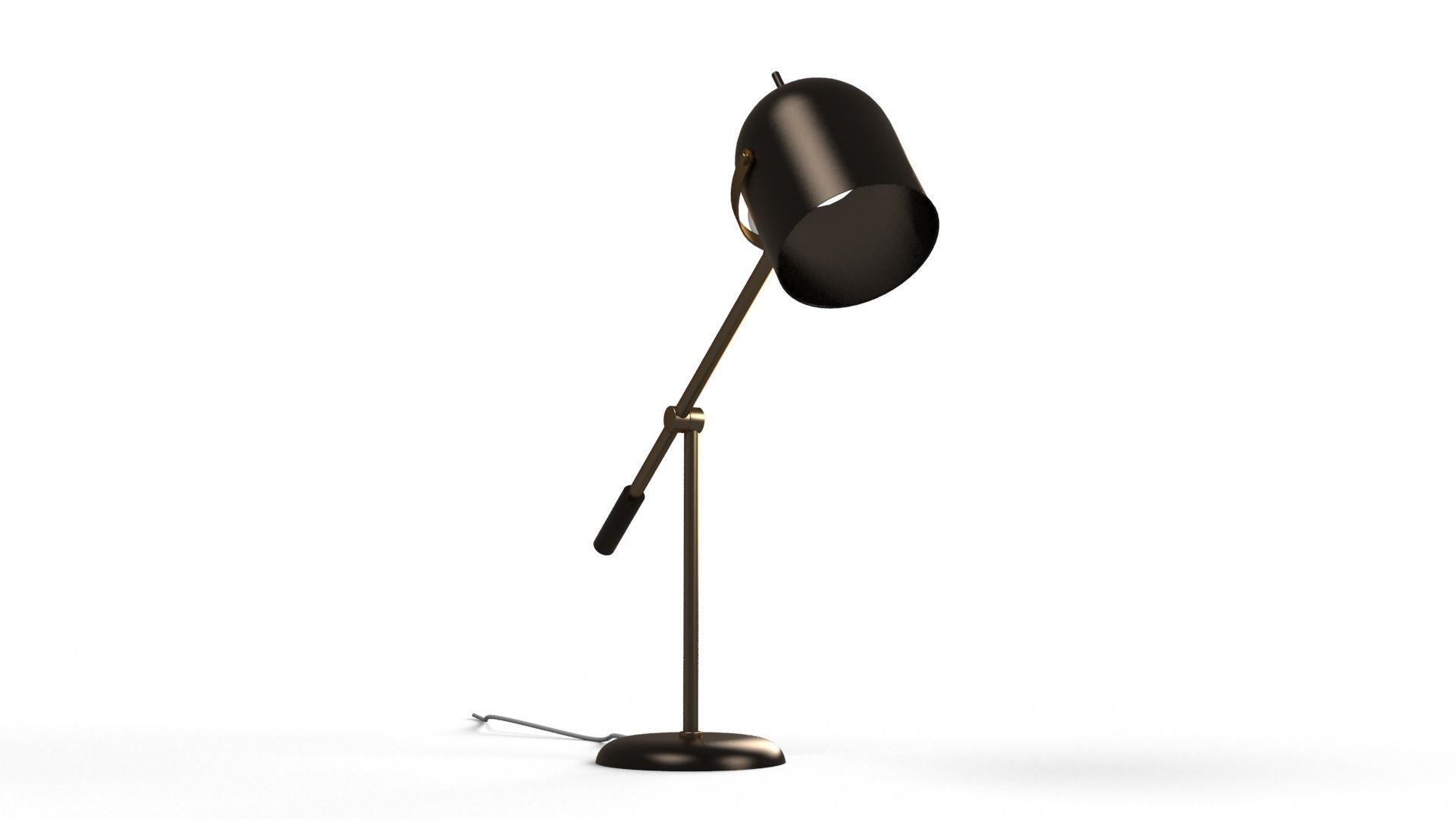 Kenneth Table Lamp Free 3D model_6
