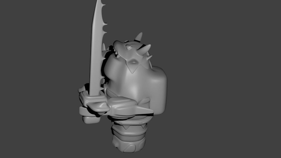 Among Us Customized Skin 3D print model_3