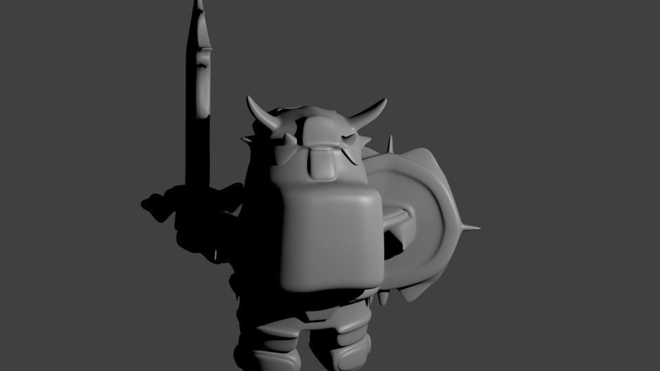 Among Us Customized Skin 3D print model_6