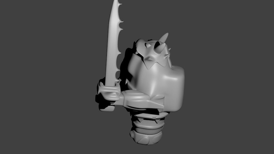 Among Us Customized Skin 3D print model_4