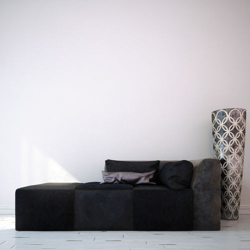 Cravt Original NEXUS LONG Sofa 3D model