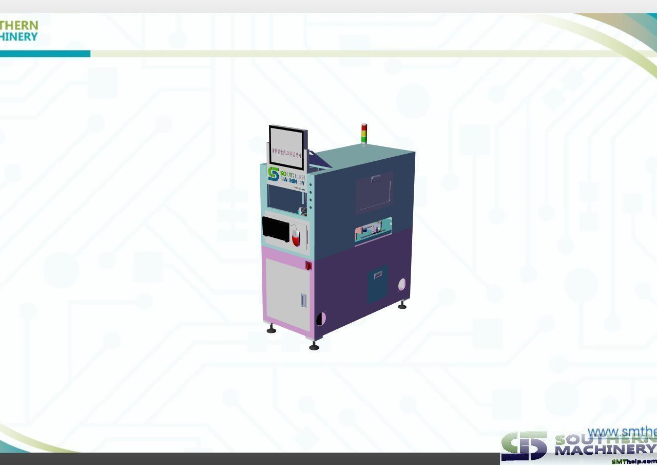 What is SMT label pick and place machine for PCB assembly