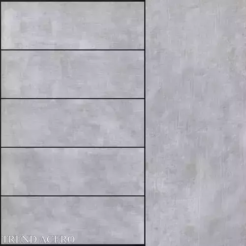 Keros Trend Acero 3D model