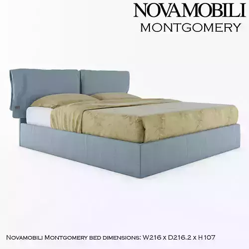 Novamobili Montgomery