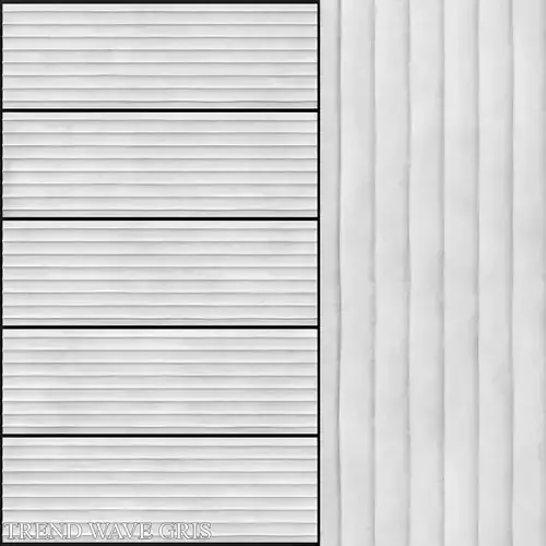 Keros Trend Wave Gris