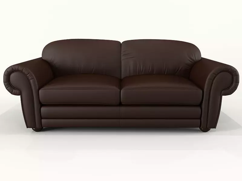 D LineStyle sofa maksimus 3D model_0