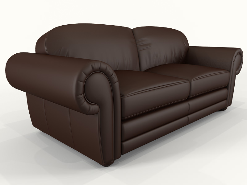 D LineStyle sofa maksimus 3D model_2