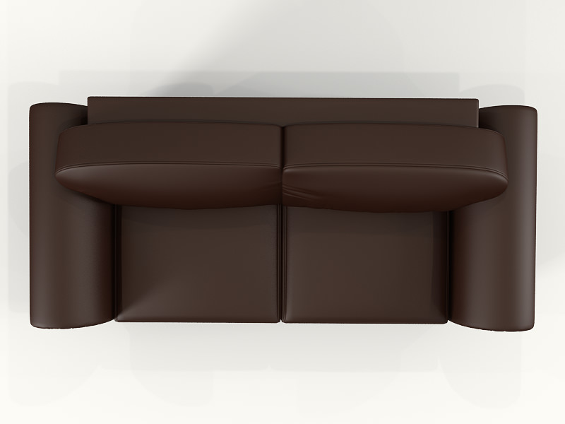 D LineStyle sofa maksimus 3D model_3