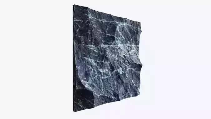 276-RockPanel marble wall art