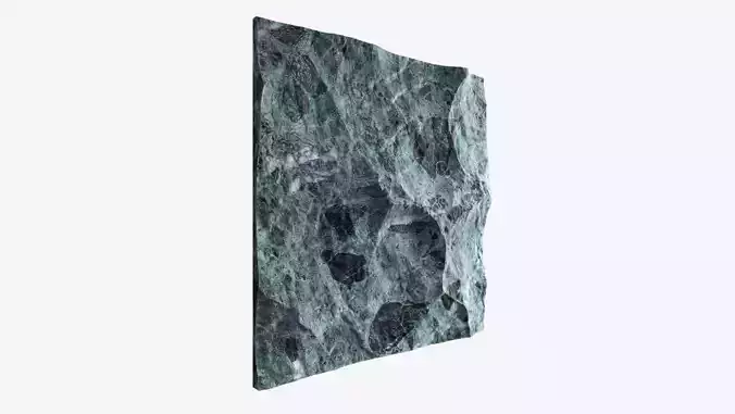 278-RockPanel piece of rock