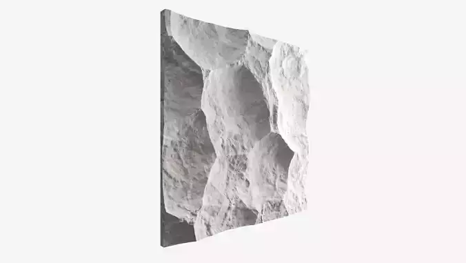 279-RockPanel rock wall art