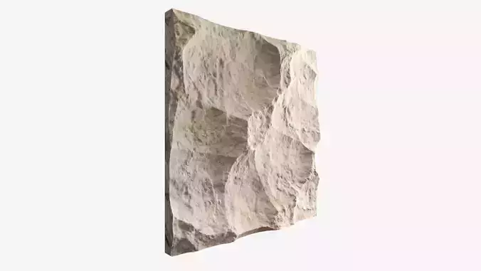 280-RockPanel piece of stone