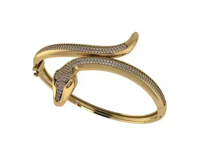Snake ring and bracelet