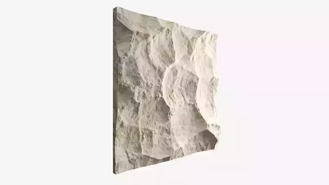 284-RockPanel sandstone wall art