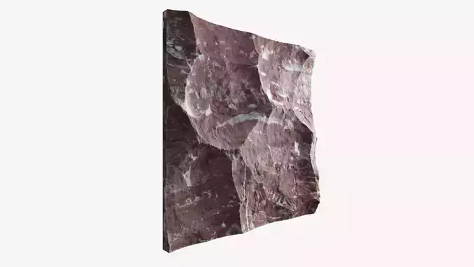 289-RockPanel piece of stone