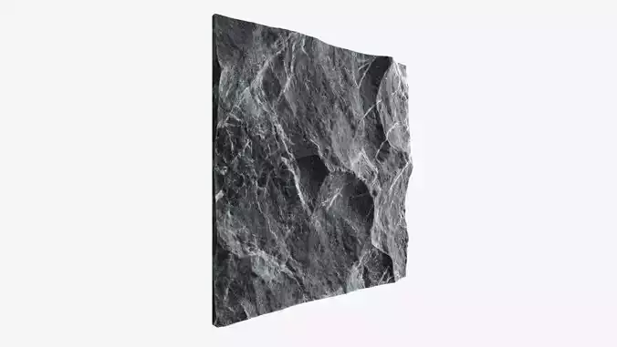 294-RockPanel piece of rock