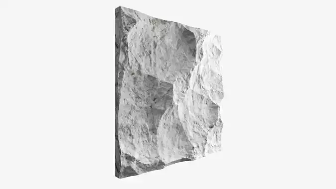 296-RockPanel piece of stone