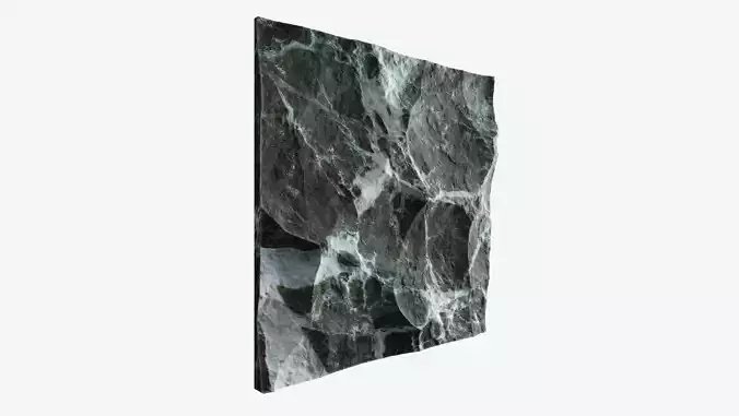 298-RockPanel marble wall art