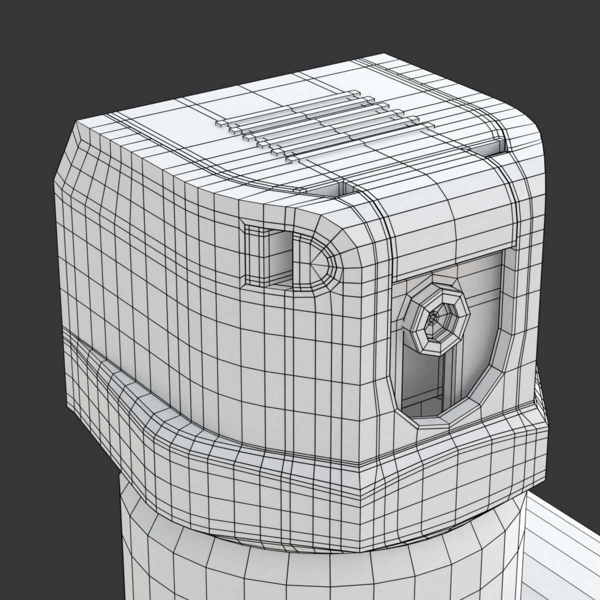 Pepper Spray 3D model_16