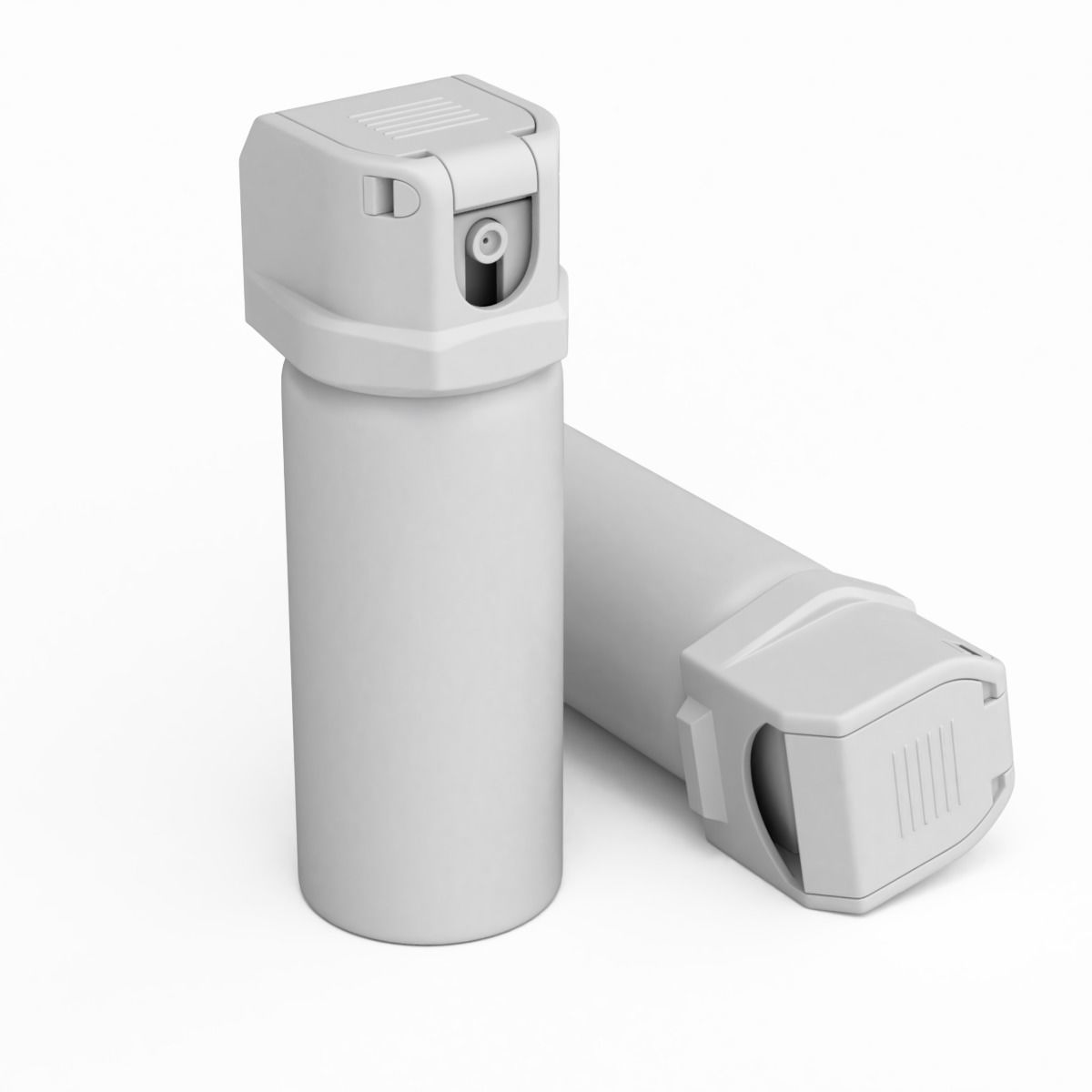 Pepper Spray 3D model_10